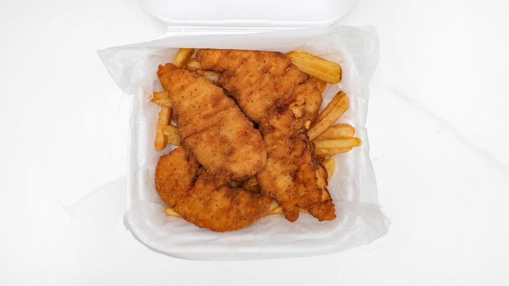 Chicken Tenders Basket